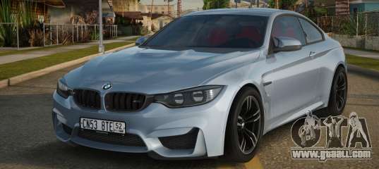 BMW M4 2019