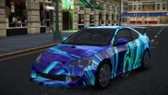 Honda Integra Exlule S13 for GTA 4