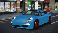 Porsche 911 Kyhu for GTA 4