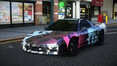 Honda NSX Rijohi S14 for GTA 4