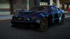 Ford Mustang Becaphy S3 for GTA 4