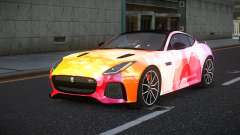 Jaguar F-Type Zieron S9 for GTA 4