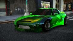 Mazda RX-7 Baijas S13 for GTA 4