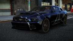 Ford Mustang Becaphy S8 for GTA 4