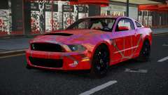 Shelby GT500 Else S13 for GTA 4