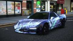 Honda NSX Rijohi S8 for GTA 4