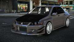 Mitsubishi Lancer Evolution IX Kugude for GTA 4