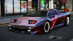Lamborghini Diablo Matsa S11 for GTA 4