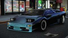 Lamborghini Diablo Matsa S7 for GTA 4