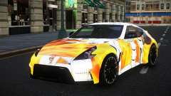 Nissan 370Z Danter S3 for GTA 4