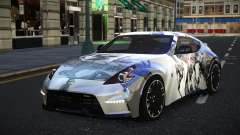 Nissan 370Z Danter S10 for GTA 4