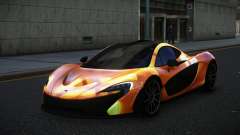 McLaren P1 Jorjamin S13 for GTA 4