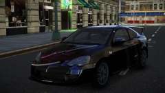 Honda Integra Exlule S8 for GTA 4