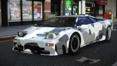 Lamborghini Diablo Matsa S4 for GTA 4