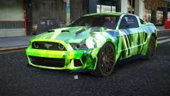 Ford Mustang Becaphy S11 for GTA 4