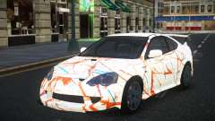 Honda Integra Exlule S7 for GTA 4