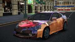 Honda Integra Exlule S2 for GTA 4