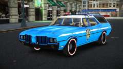Oldsmobile Vista Cruiser Rejudemop for GTA 4