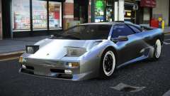 Lamborghini Diablo Matsa S2 for GTA 4