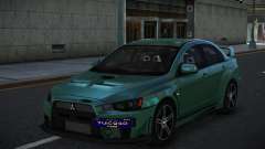 Mitsubishi Lancer Evolution X Nexone for GTA 4