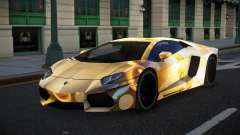 Lamborghini Aventador Adlanti S8
