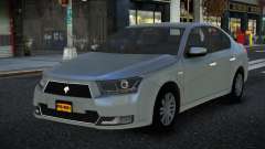 Dodge Grand Caravan Xaqahene for GTA 4