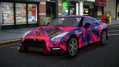 Nissan GT-R R35 Jexco S3 for GTA 4