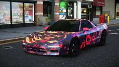 Honda NSX Rijohi S13 for GTA 4