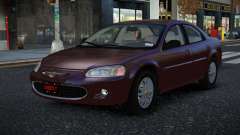 Jaguar AJ6 Zawem for GTA 4