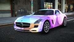 Mercedes-Benz SLS Xantue S3 for GTA 4