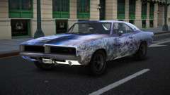Dodge Charger Rimany S12 for GTA 4