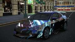 Honda Integra Exlule S10 for GTA 4