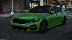 BMW M3 Dohe for GTA 4