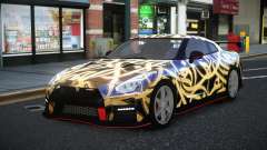 Nissan GT-R R35 Jexco S1 for GTA 4
