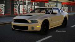 Shelby GT500 Else for GTA 4