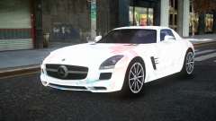 Mercedes-Benz SLS Xantue S12 for GTA 4