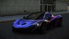 McLaren P1 Jorjamin S2 for GTA 4