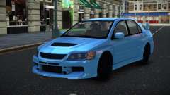 Mitsubishi Lancer Wujlekowe for GTA 4