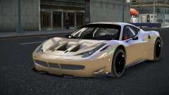 Ferrari 458 Diytuqiva for GTA 4