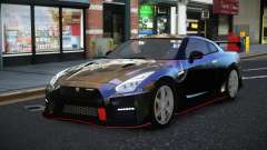 Nissan GT-R R35 Jexco S12 for GTA 4