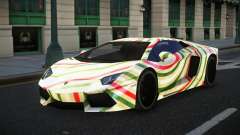 Lamborghini Aventador Adlanti S2 for GTA 4