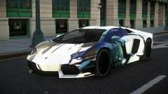 Lamborghini Aventador Adlanti S6 for GTA 4