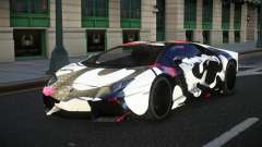 Lamborghini Aventador Adlanti S9 for GTA 4