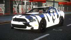 Shelby GT500 Else S3 for GTA 4