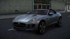 Jaguar F-Type Debze for GTA 4