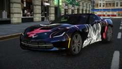 Chevrolet Corvette Cegel S9 for GTA 4