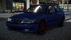 Saab 9-3 Ozuj for GTA 4