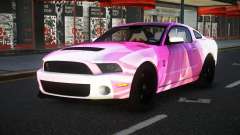 Shelby GT500 Else S12 for GTA 4