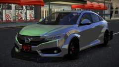 Honda Civic Foviz for GTA 4