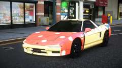 Honda NSX Rijohi S4 for GTA 4